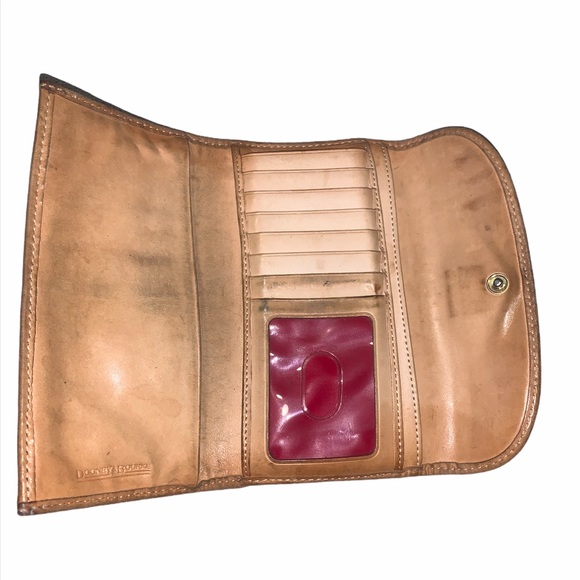 Dooney & Bourke wallet - Picture 3 of 4